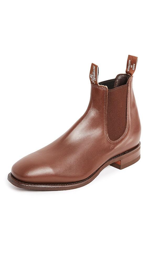 R.M. Williams Comfort RM Leather Chelsea Boots | Shopbop Product Image