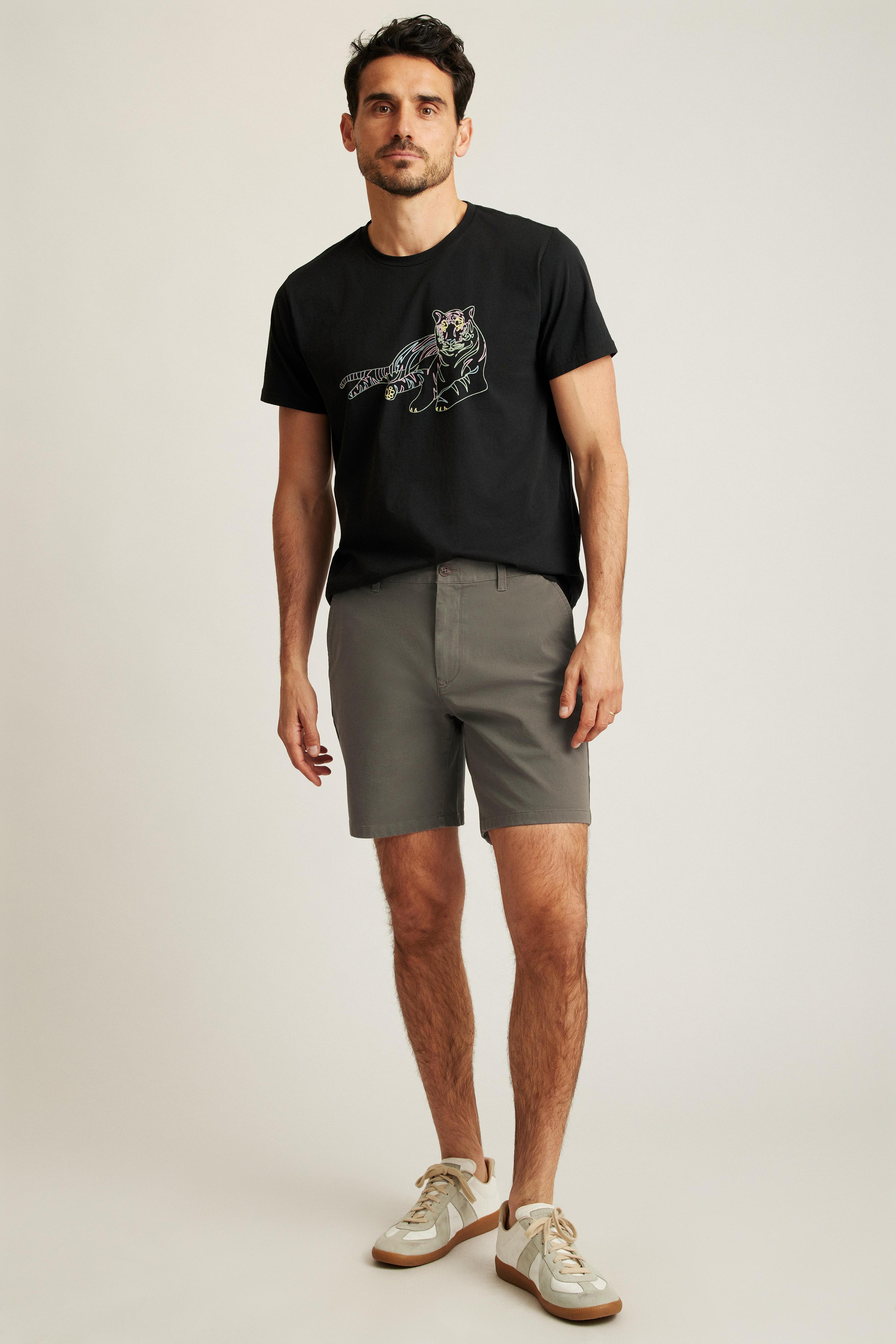 The Chino Short 2.0 Product Image