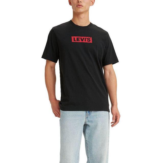 Levis Box Tab Short-Sleeve T Product Image