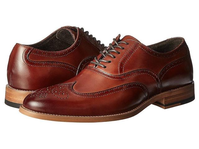 Stacy Adams Dunbar Wingtip Oxford Men's Shoes Product Image