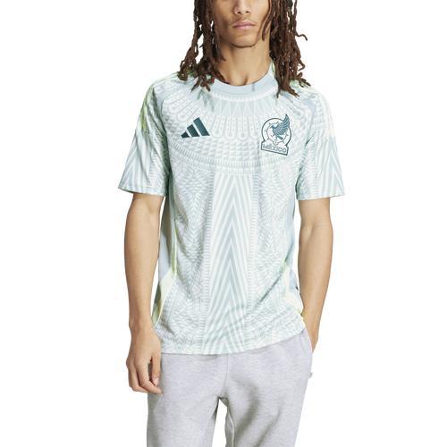 adidas Mens Mexico adidas Mexico 2024 Away Soccer Jersey - Mens Product Image