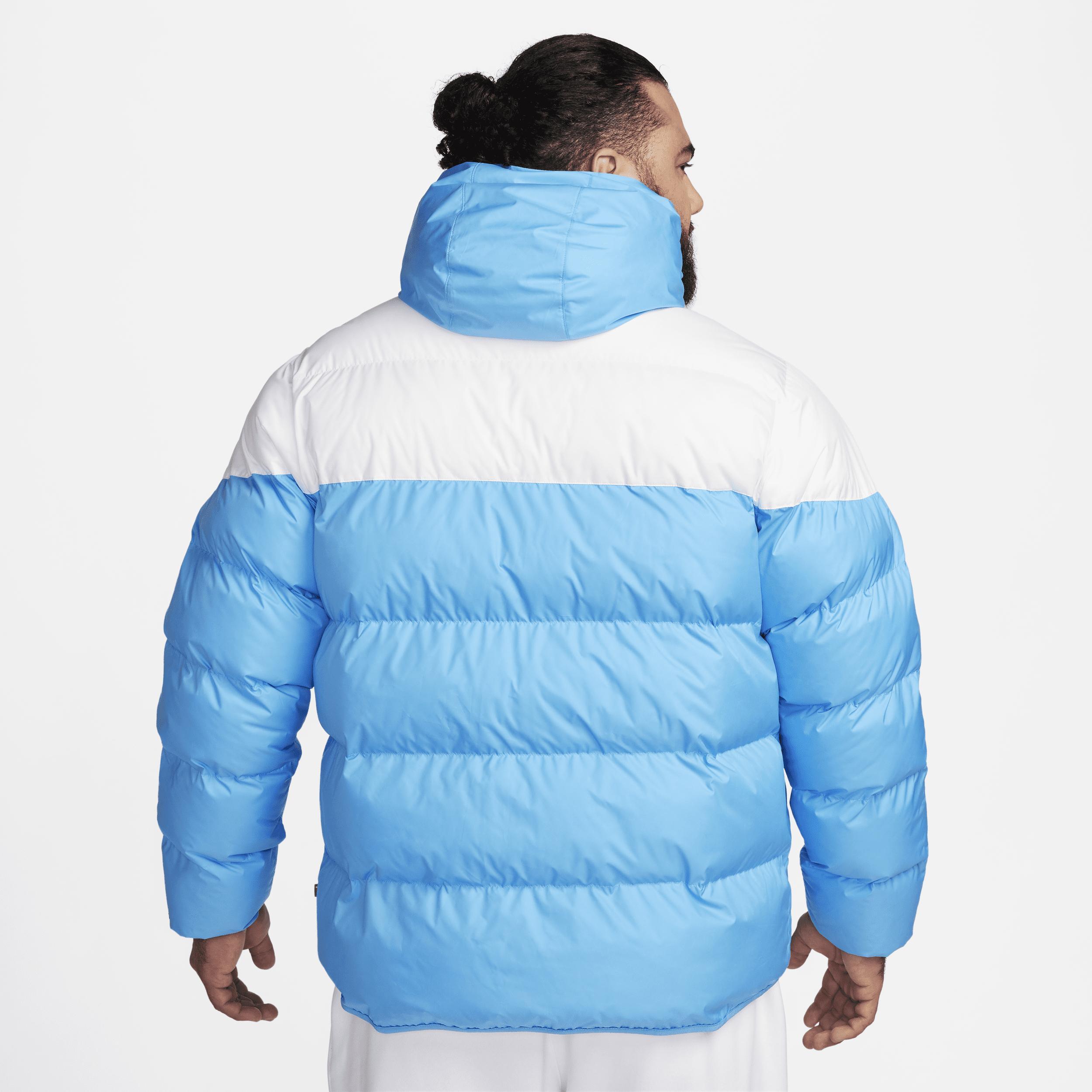 Nike Men's Windrunner PrimaLoftÂ® Storm-FIT Hooded Puffer Jacket Product Image