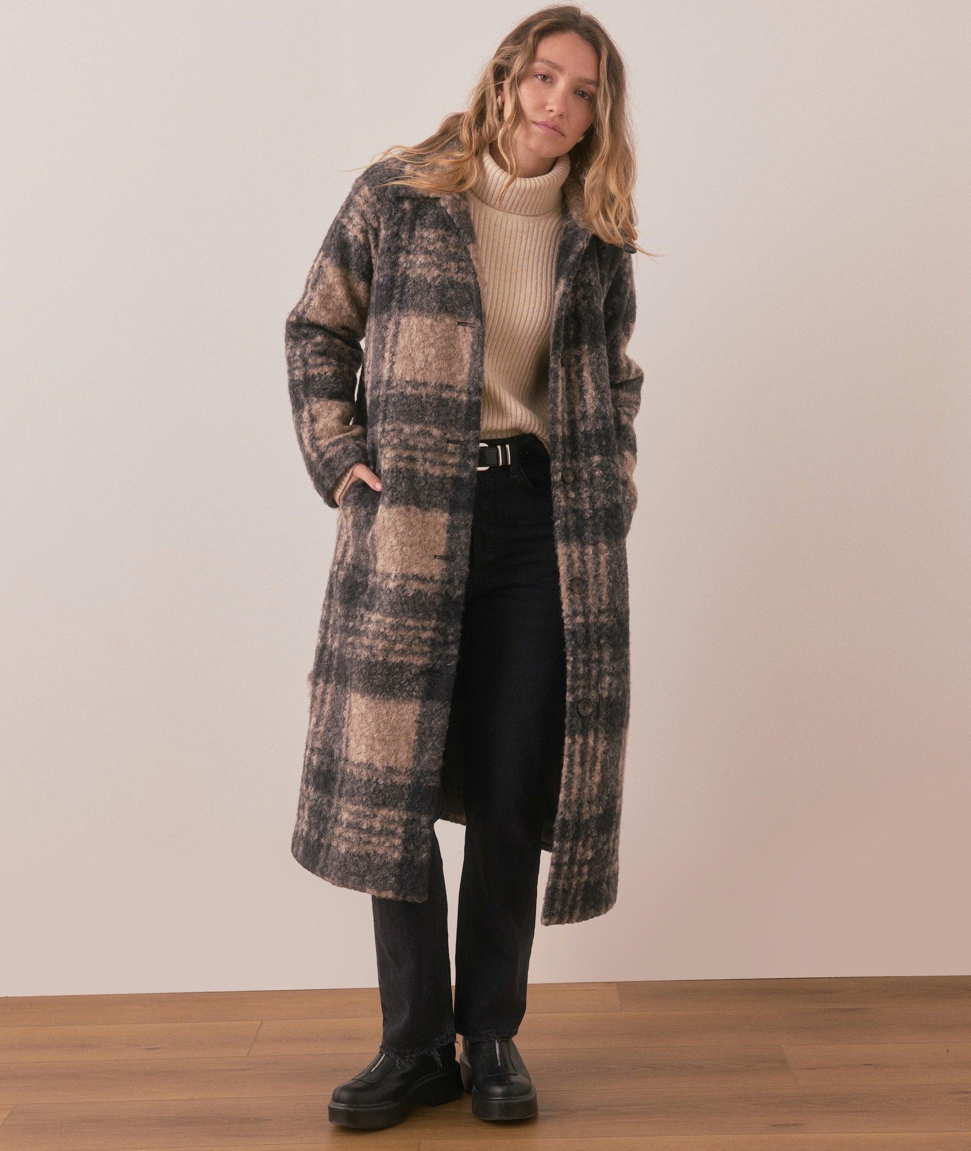 Aspen Coat Product Image