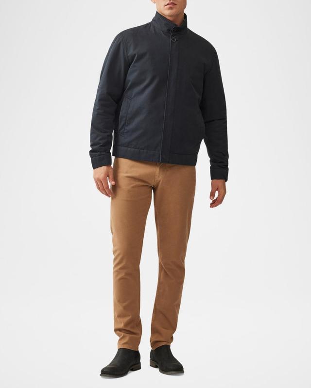 Mens Nairnville Park Cotton Twill Jacket Product Image