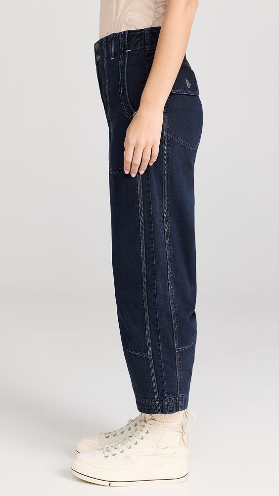 Free People Sawyer Carpenter Pants | Shopbop Product Image