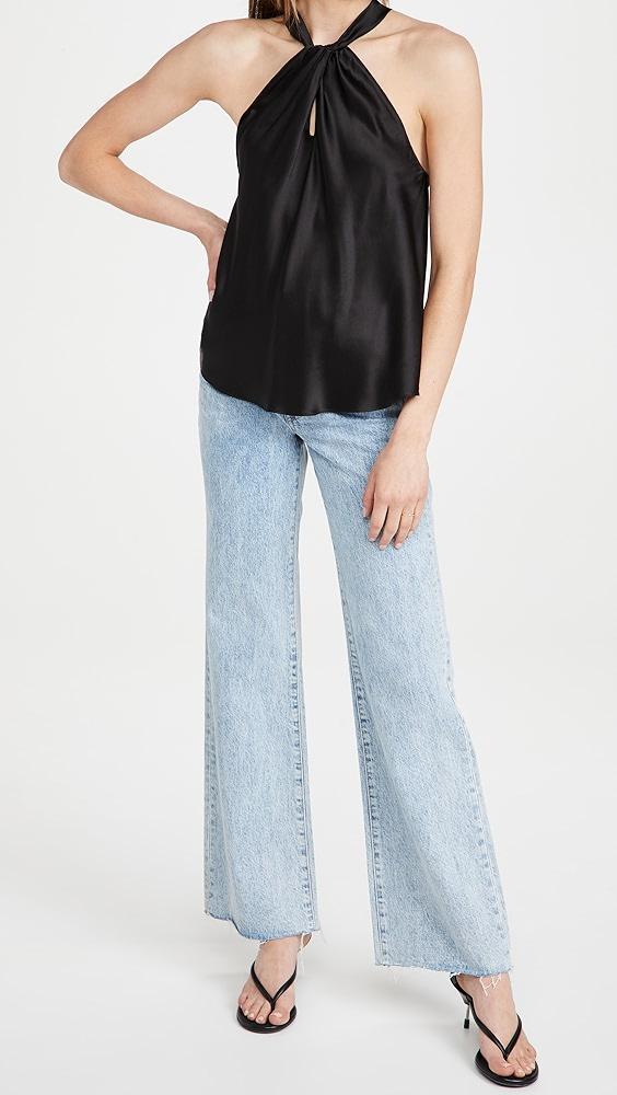 Amanda Uprichard Wanda Top | Shopbop Product Image