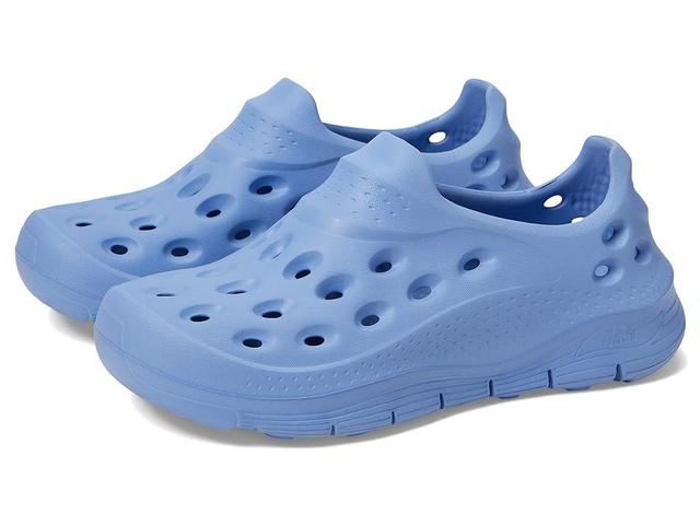 SKECHERS Foamies Arch Fit Go Foam 1 (Periwinkle) Women's Shoes Product Image