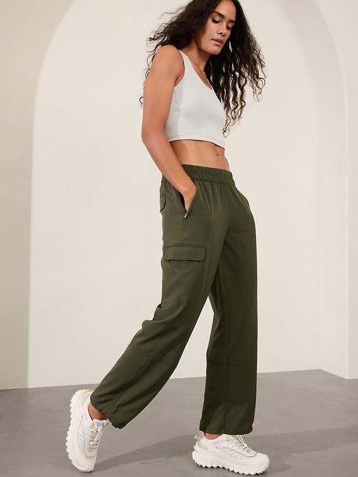 Boundless Low Rise Cargo Pant product image