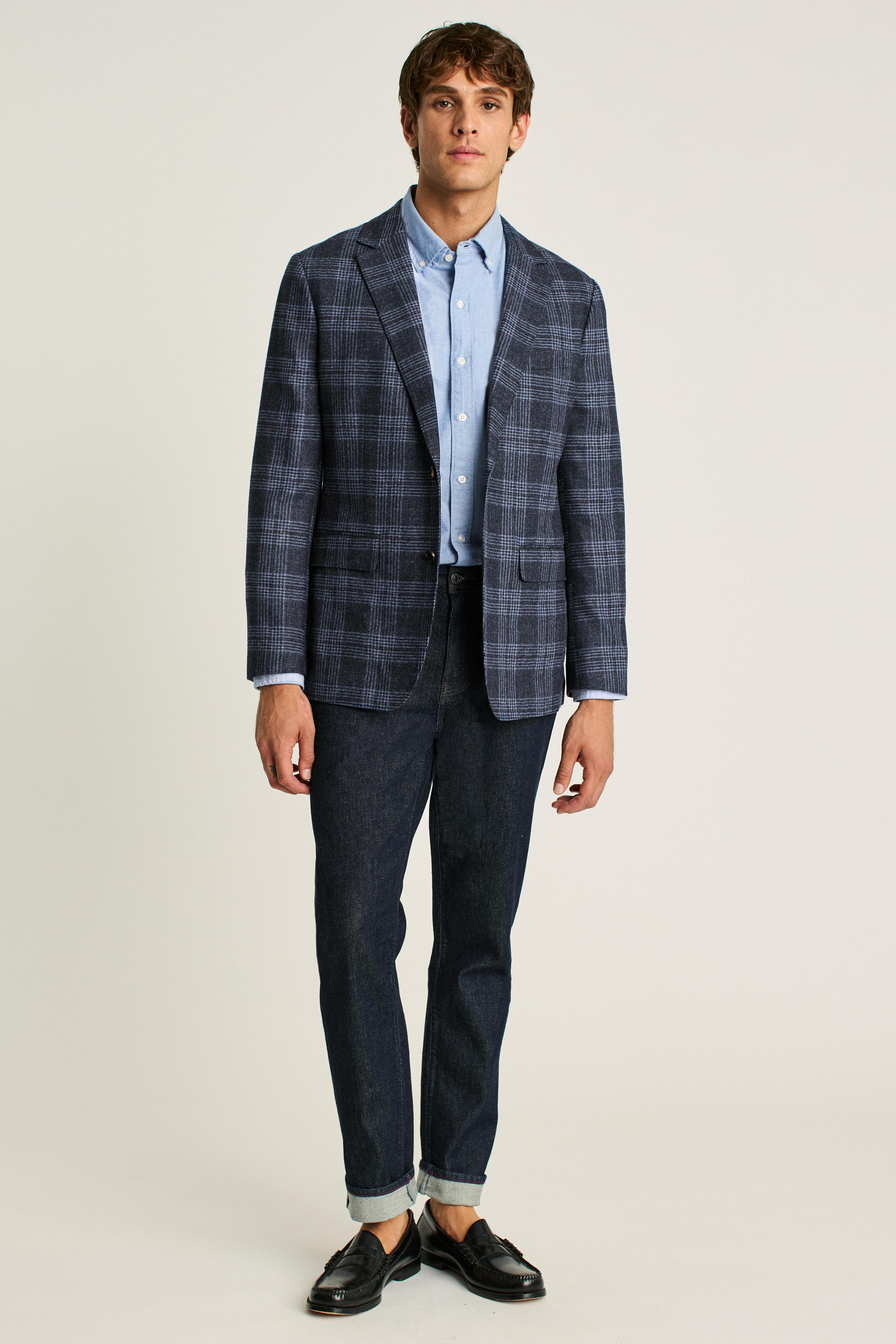 Jetsetter Unconstructed Blazer Product Image