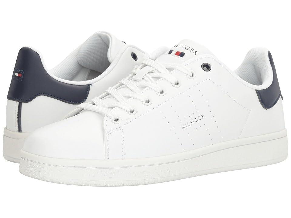 Tommy Hilfiger Liston Red) Men's Shoes Product Image