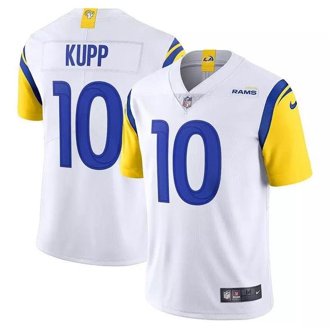 Mens Nike Cooper Kupp Los Angeles Rams Alternate Vapor Limited Jersey Product Image