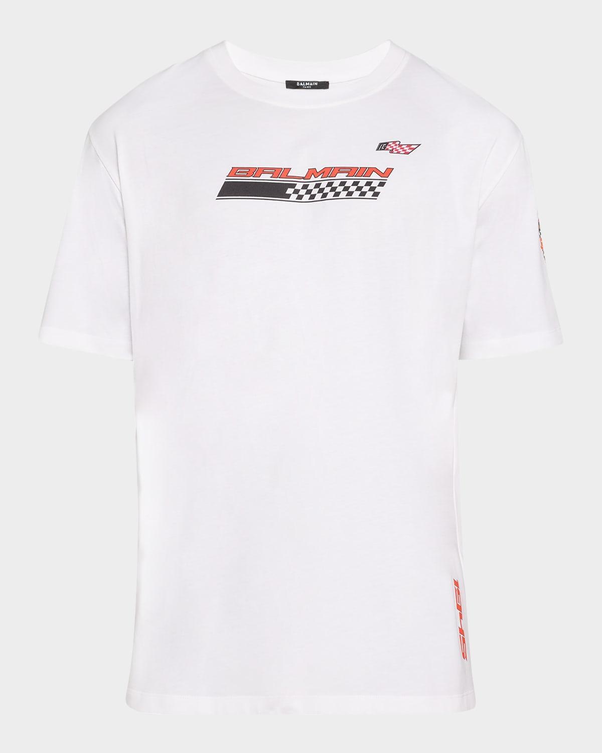 Men's Racing Graphic T-Shirt Product Image