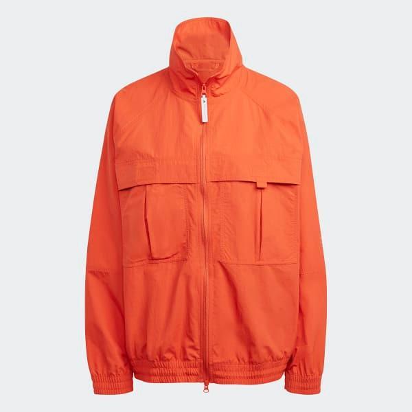 adidas by Stella McCartney TrueCasuals Woven Solid Track Jacket Product Image