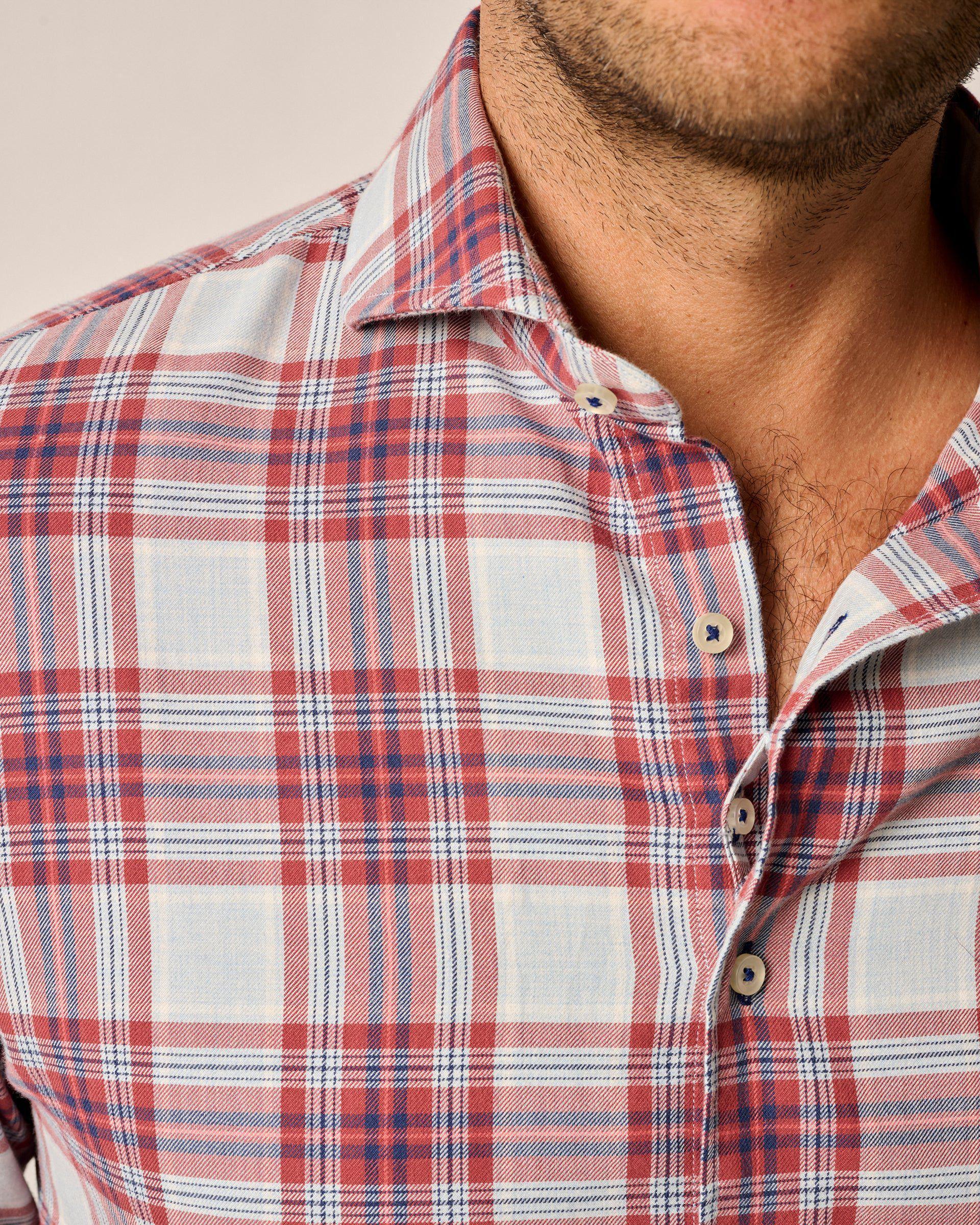 johnnie-O Fowlkes Top Shelf Button Up Shirt Product Image