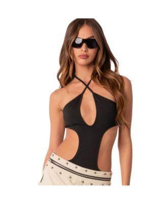 Unity cut out bodysuit Product Image