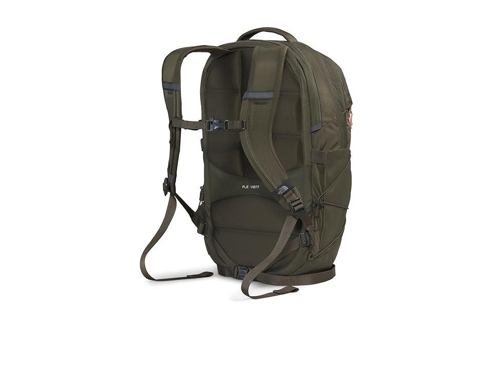 The North Face Women's Borealis (New Taupe /Shady Rose) Backpack Bags Product Image