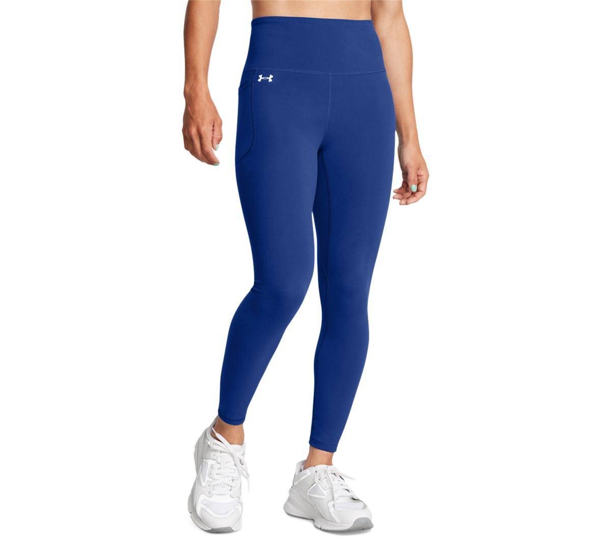 Under Armour Womens Motion Ankle Leggings - Starlight / Product Image