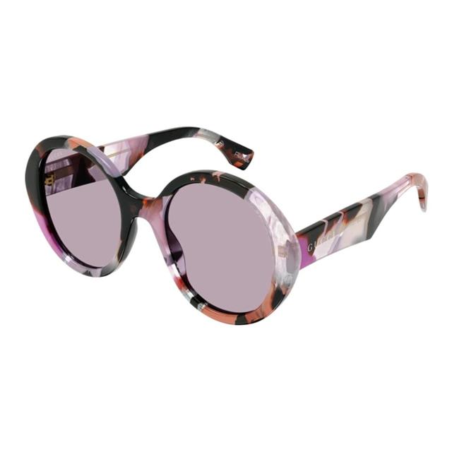 Sunglasses In Rosa/viola Chiaro Product Image