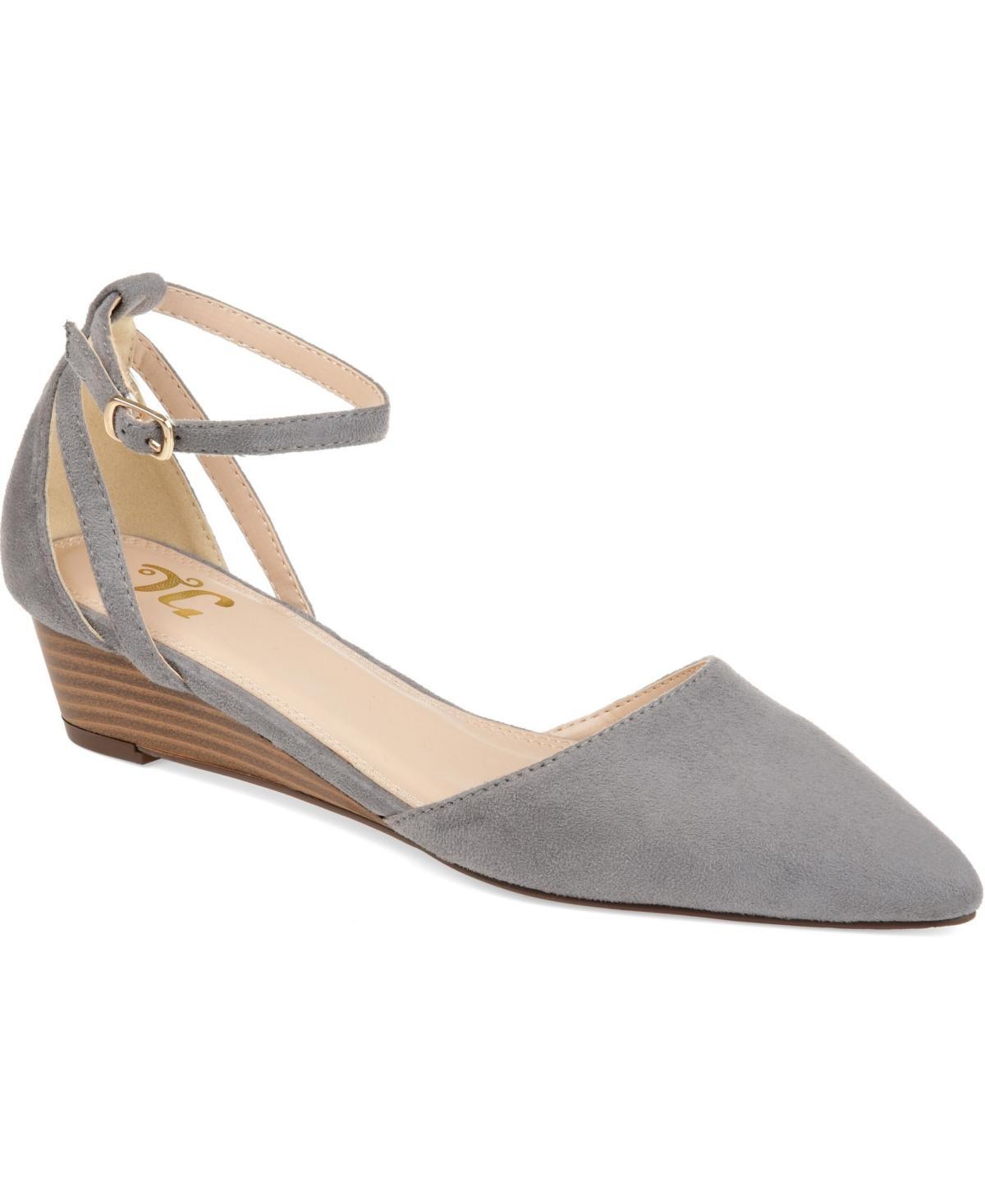 Journee Collection Arkie Womens Wedges Product Image