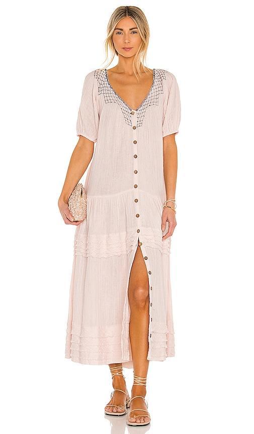 Sunday Stroll Maxi Dress product image