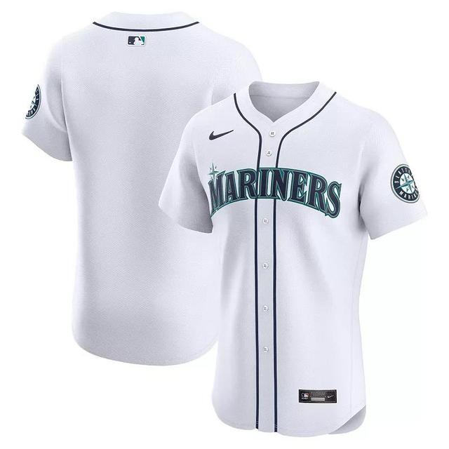 Seattle Mariners Nike Men's Dri-FIT ADV MLB Elite Jersey Product Image