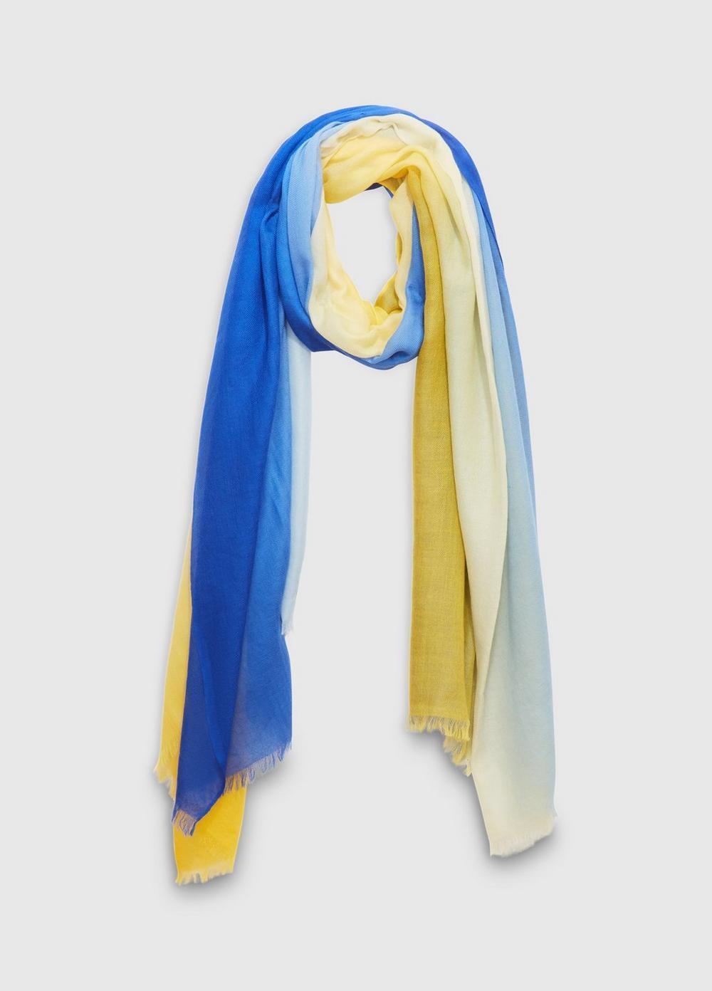 Ukraine Cashmere Scarf Product Image