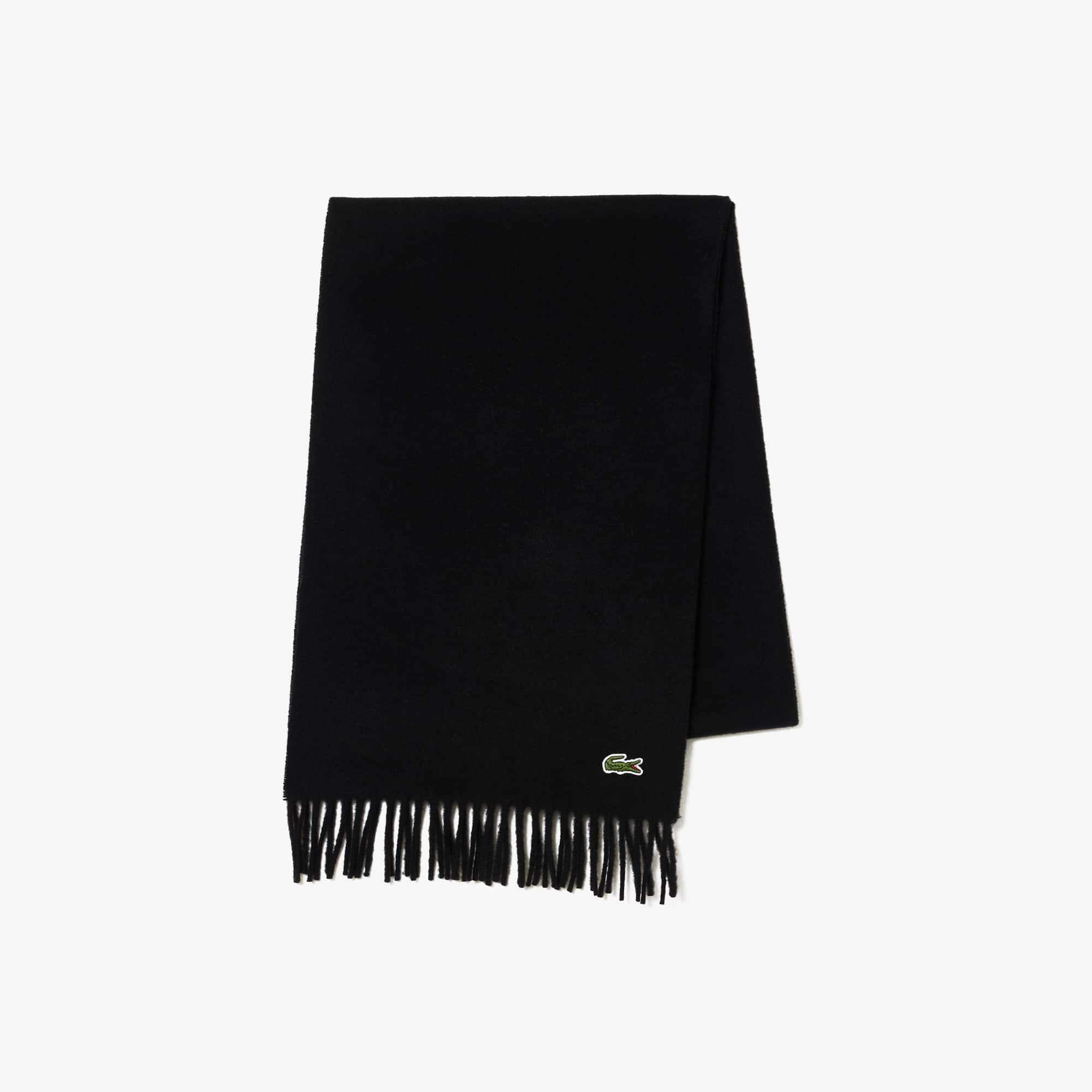 Woven Wool and Cashmere Scarf Gift Set Product Image