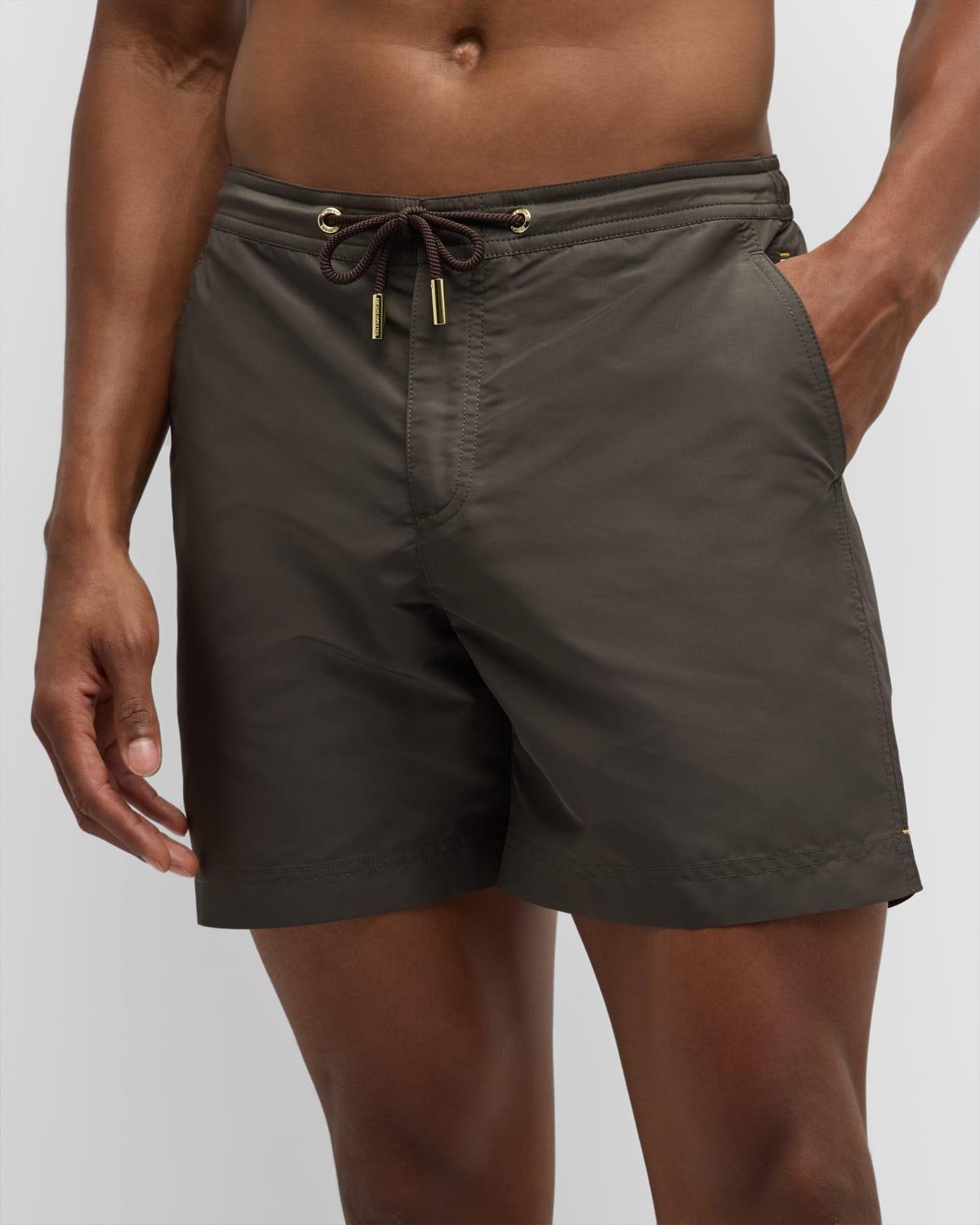 Men's Bulldog Drawcord Swim Shorts Product Image