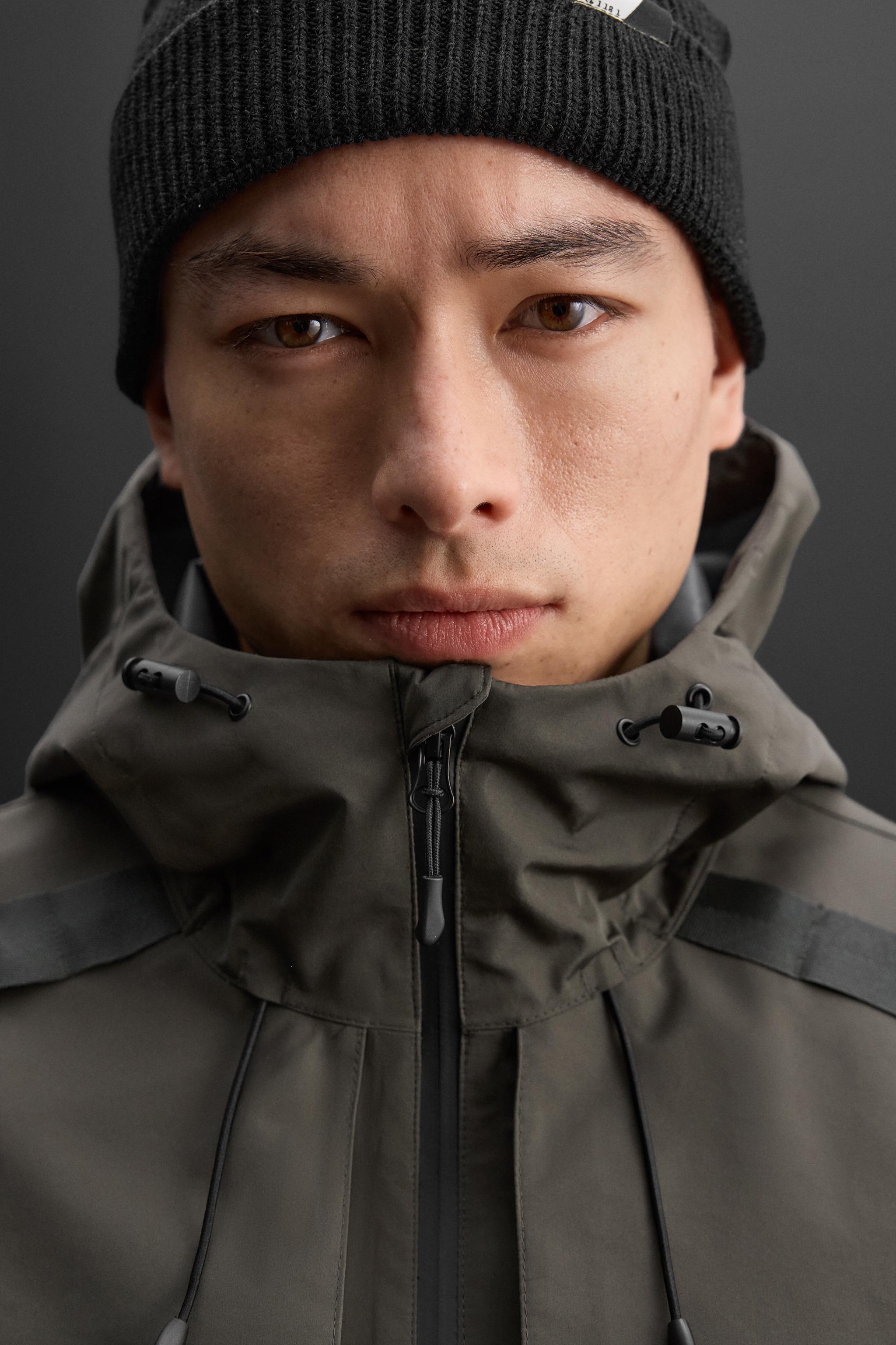 UTILITY POCKET JACKET X HELEMENT Product Image