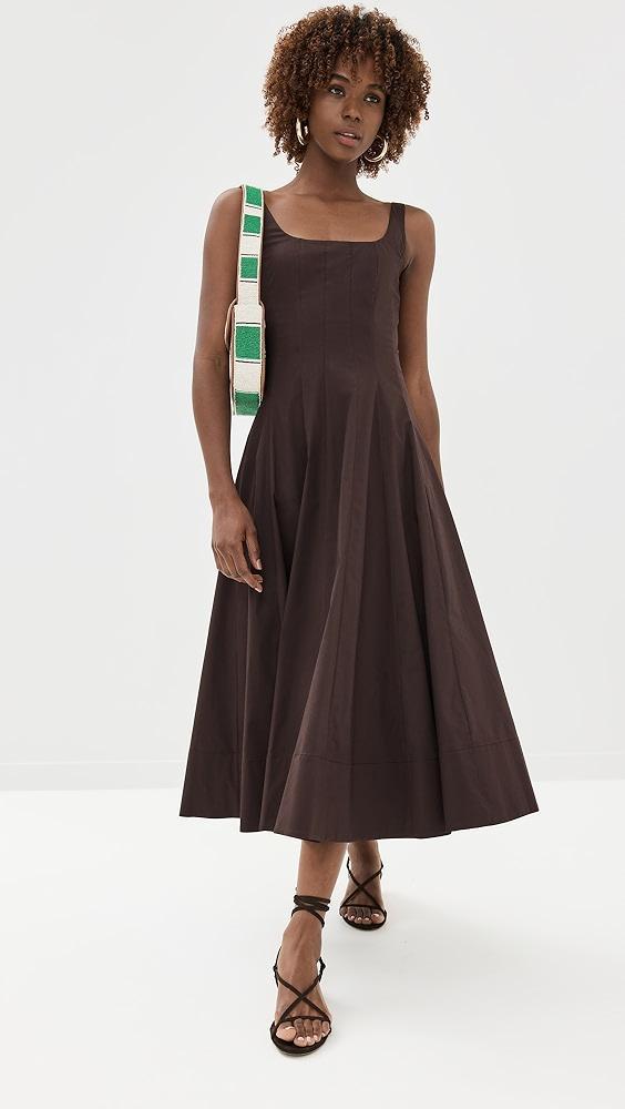 STAUD Wells Dress | Shopbop Product Image