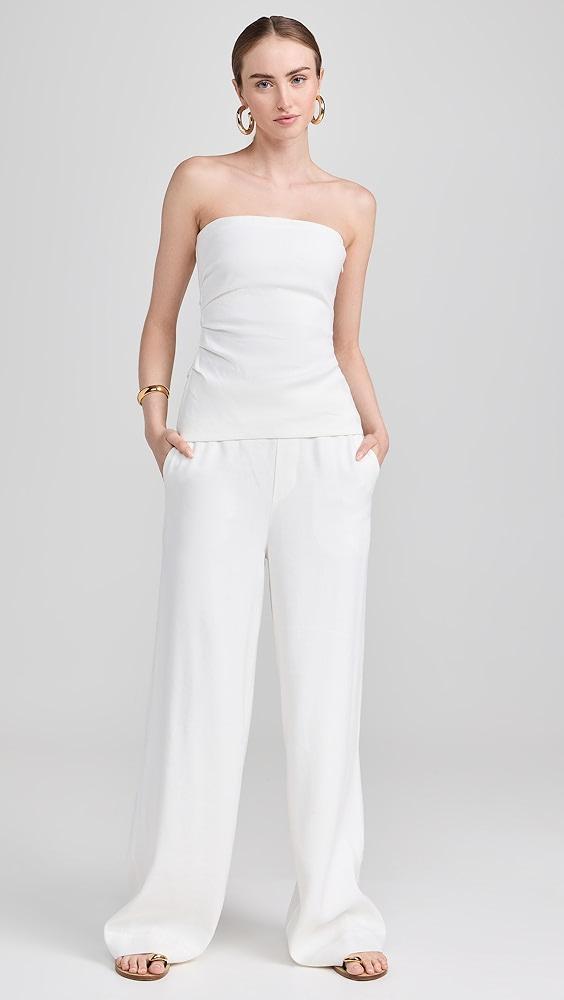 SIR. Dorian Wide Leg Pants | Shopbop Product Image