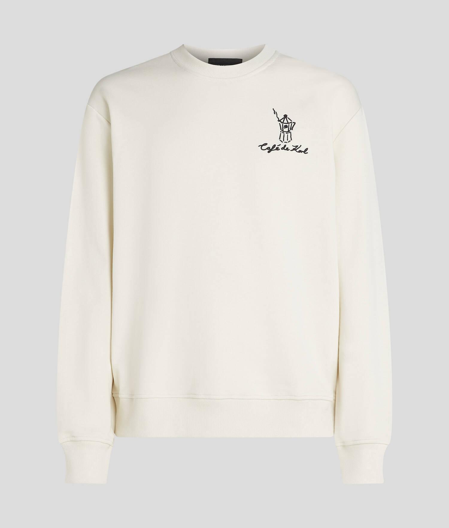 KARL X JORGE PARRA SWEATSHIRT Product Image