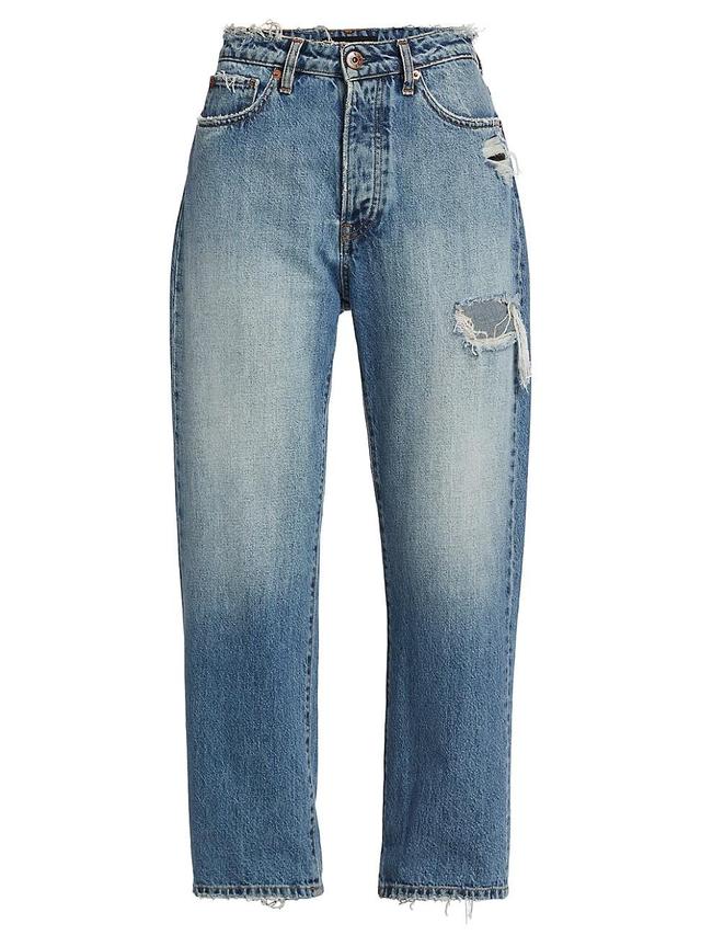 Womens Sabina Girlfriend Jeans Product Image