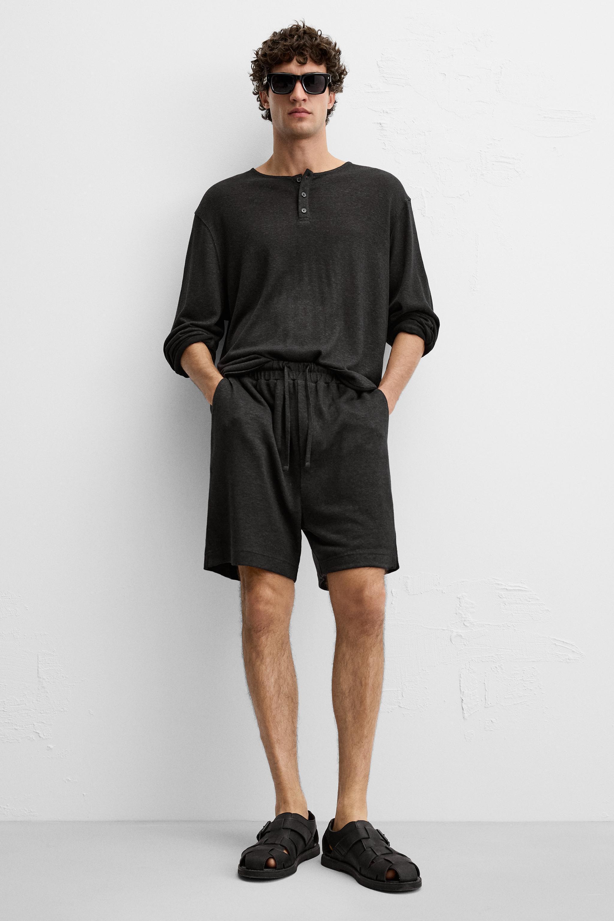 HEMP - VISCOSE SHORTS Product Image