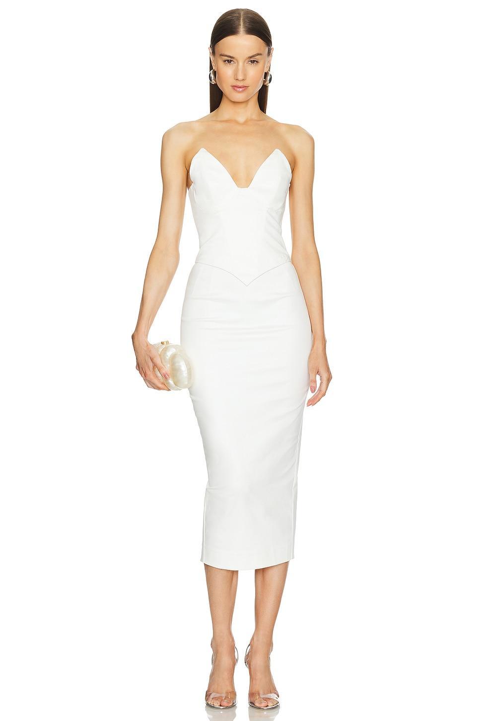 x REVOLVE Zosia Midi Dress Michael Costello Product Image