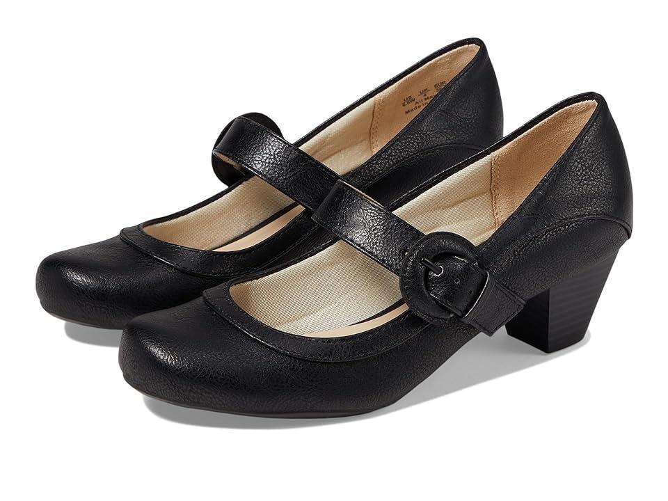 LifeStride Rozz Womens Mary Jane Pumps Black Product Image