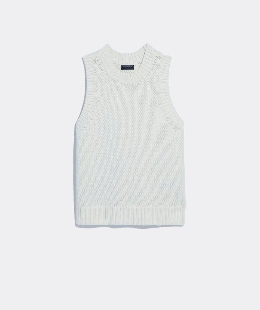 Summer Sweater Tank Product Image