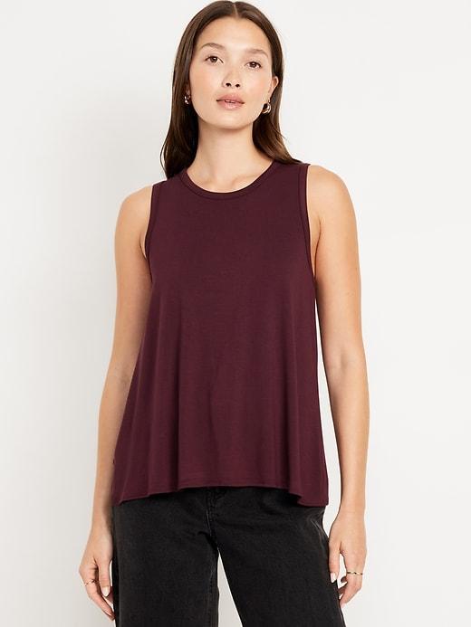 Luxe Sleeveless Top Product Image