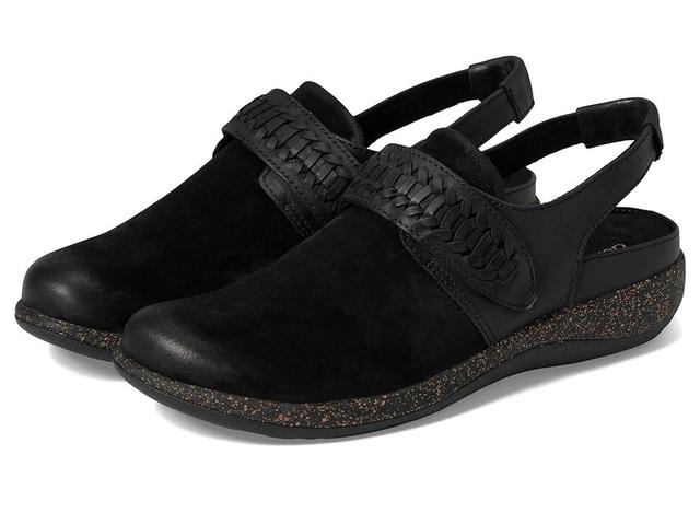 Aetrex Leni Women's Clog Shoes Product Image