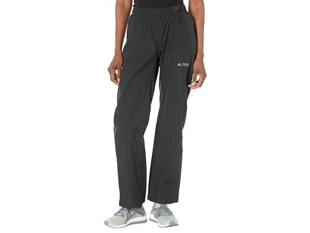 adidas Outdoor Multi RAIN.RDY Pants Women's Clothing Product Image