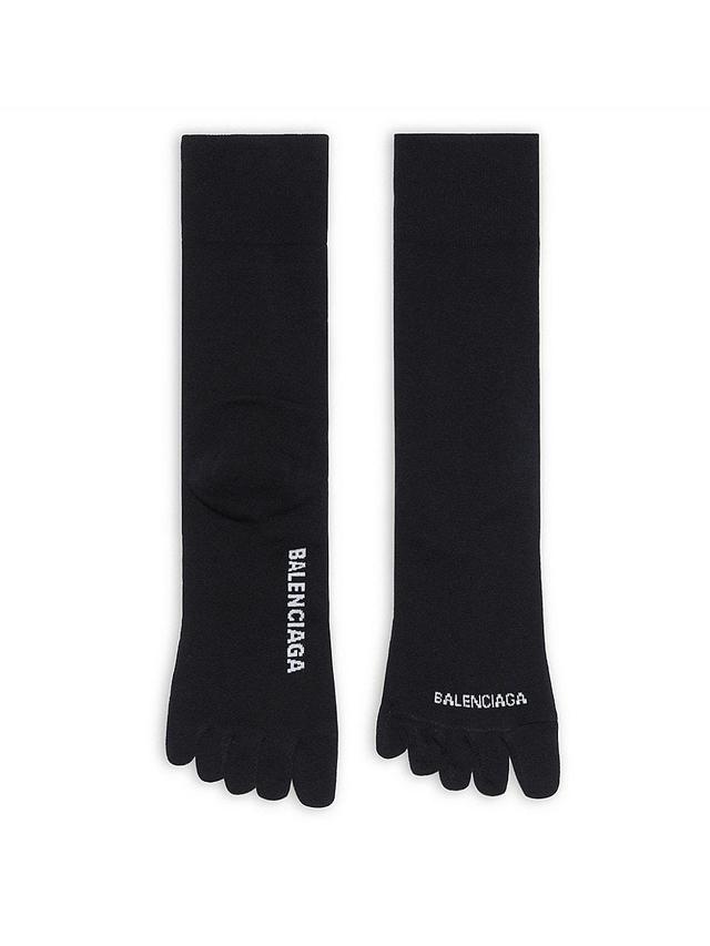 Womens Toe Socks Product Image