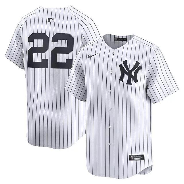 Mens Nike Juan Soto New York Yankees Home Limited Player Jersey Product Image