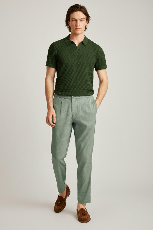 Linen Blend Boardwalk Pant Product Image