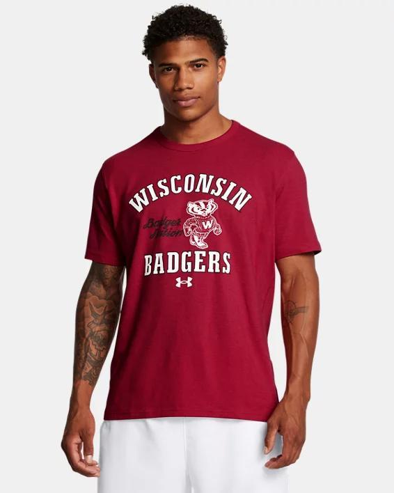 Mens UA All Day Collegiate T-Shirt Product Image