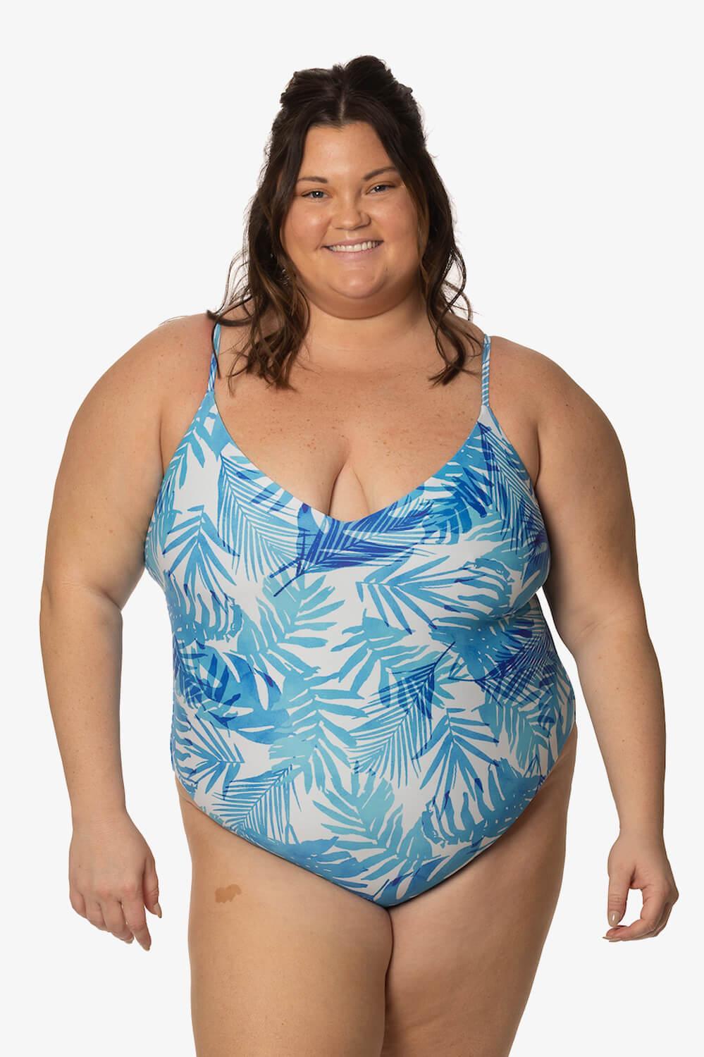 Juana Surf One Piece - La Jolla Female Product Image