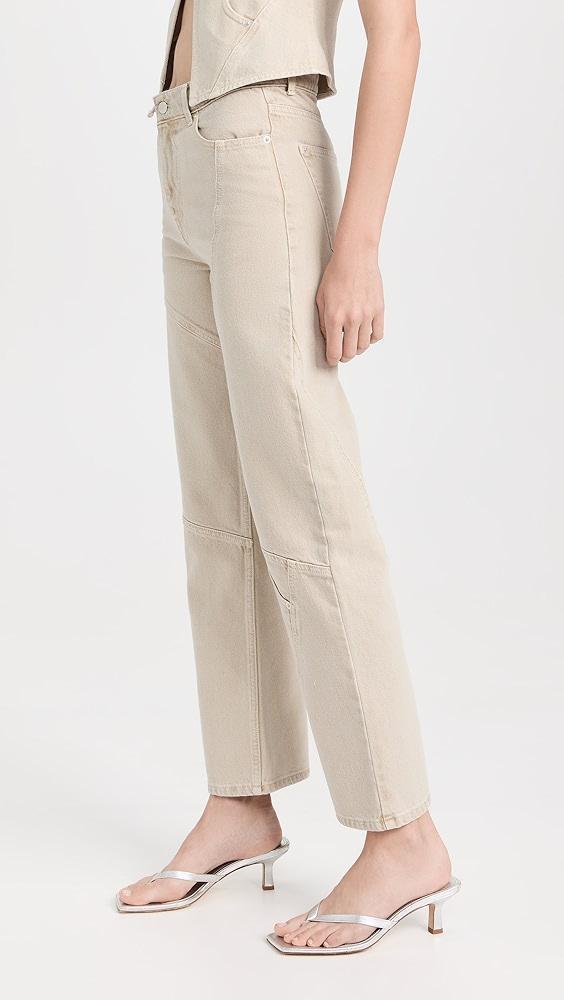 Gimaguas Beverly Trousers | Shopbop Product Image