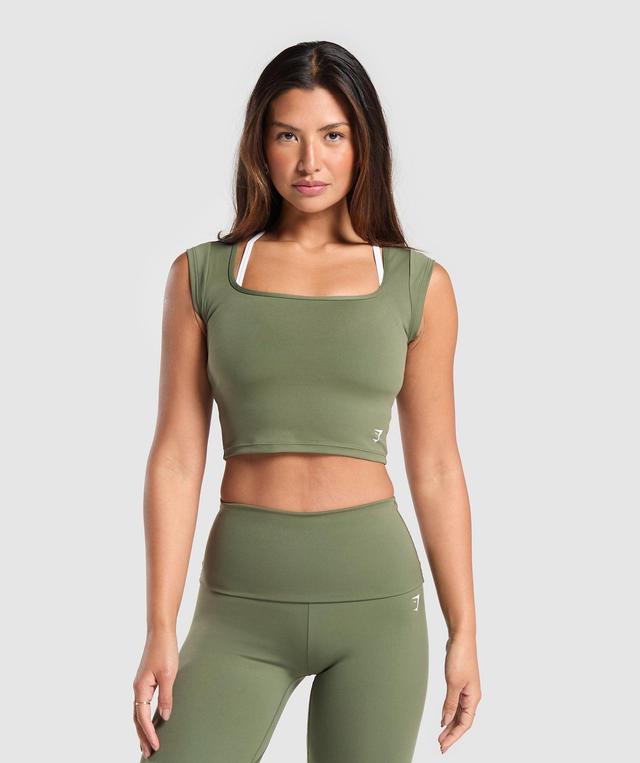 Everyday C&S Trend Crop Top Product Image