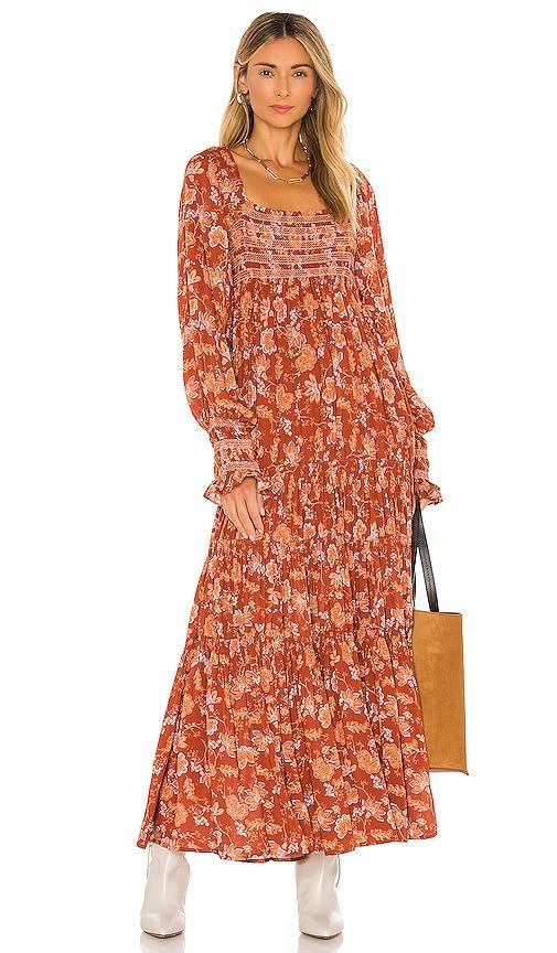 Sweet Escape Maxi Dress Product Image