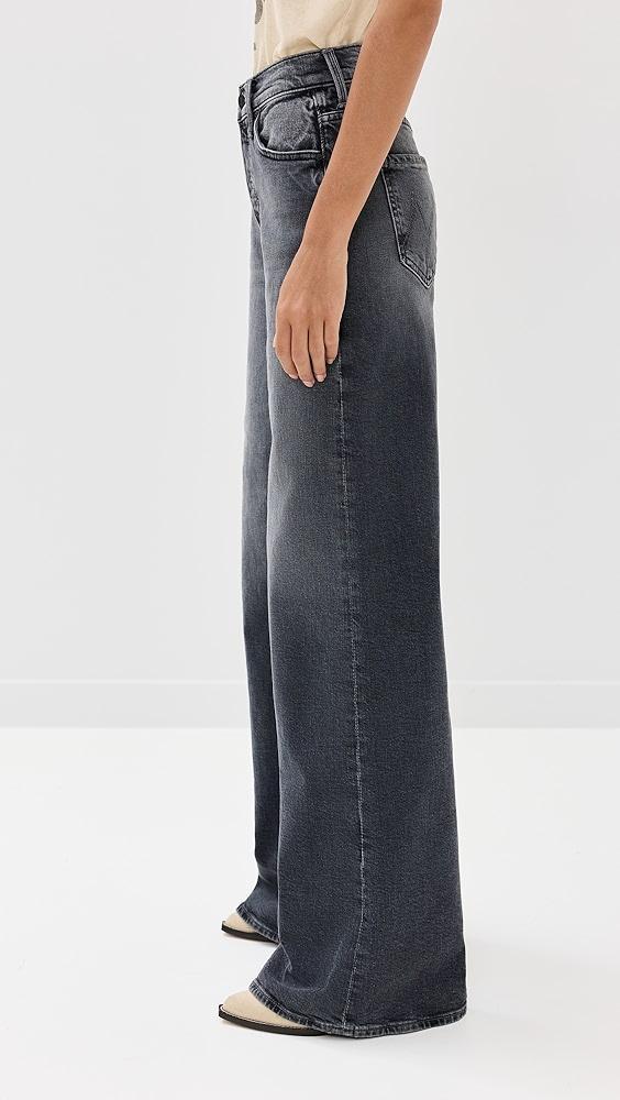 MOTHER The Ditcher Roller Sneak Jeans | Shopbop Product Image