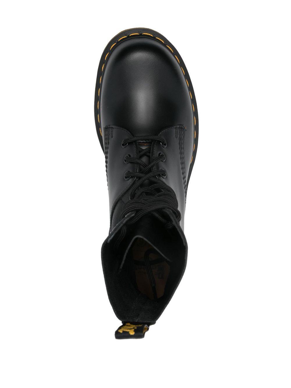 x Dr. Martens leather boots Product Image